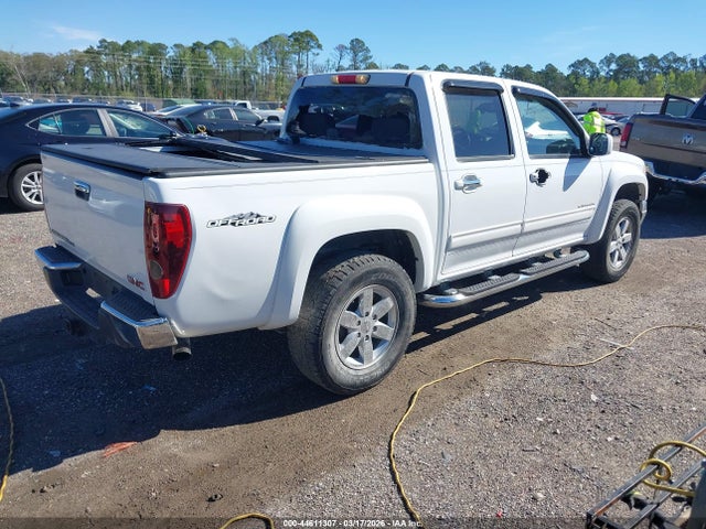 Продаж на аукціоні авто 2012 Gmc Canyon Sle1, vin: 1GTH5MFE5C8112801, номер лоту: 44611307