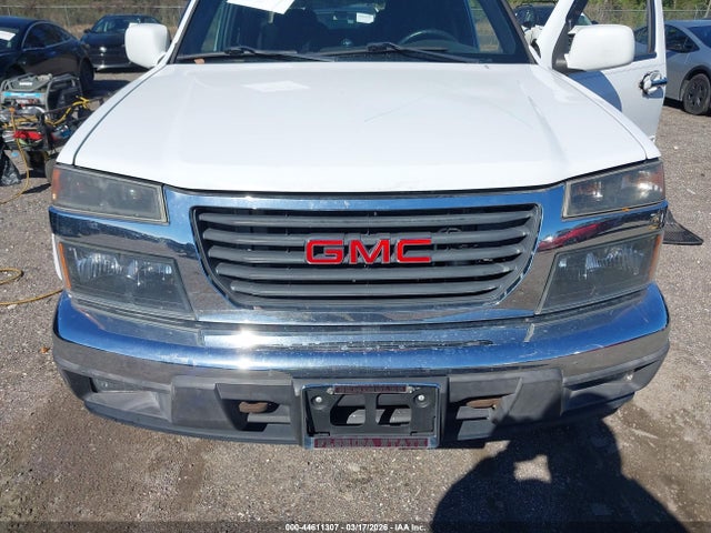 Продаж на аукціоні авто 2012 Gmc Canyon Sle1, vin: 1GTH5MFE5C8112801, номер лоту: 44611307