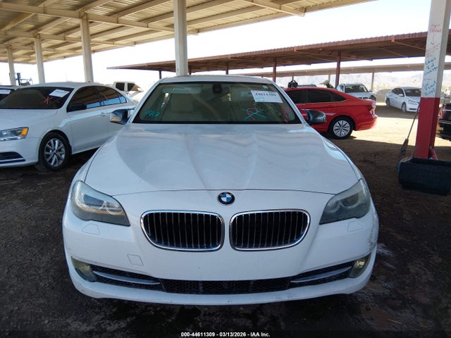 2011 Bmw 535i მანქანა იყიდება აუქციონზე, vin: WBAFR7C51BC608303, აუქციონის ნომერი: 44611309