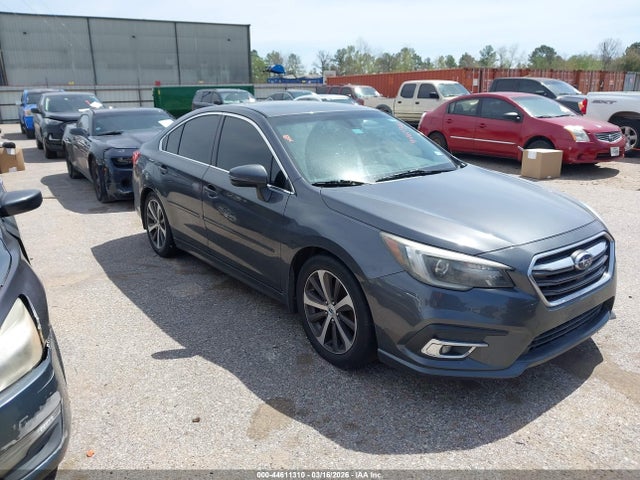 2018 SUBARU LEGACY 4S3BNAN63J3035824