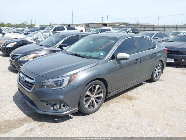 2018 SUBARU LEGACY 4S3BNAN63J3035824 Photo 1