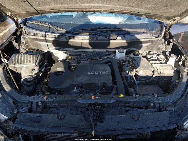 44611311 :رقم المزاد ، 3GNAXHEV9NS175471 vin ، 2022 Chevrolet Equinox Fwd Ls مزاد بيع