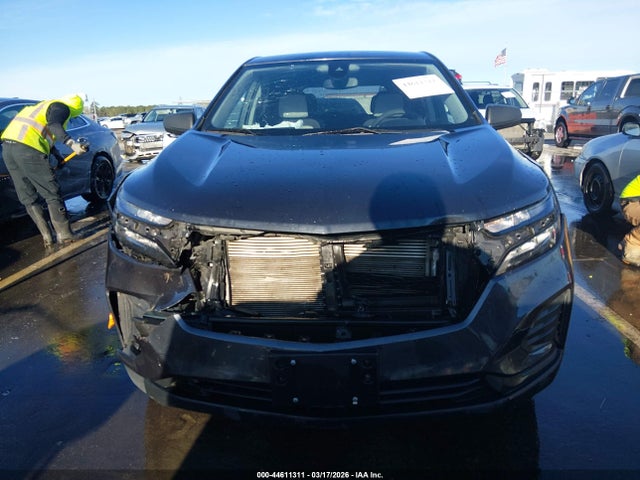 44611311 :رقم المزاد ، 3GNAXHEV9NS175471 vin ، 2022 Chevrolet Equinox Fwd Ls مزاد بيع