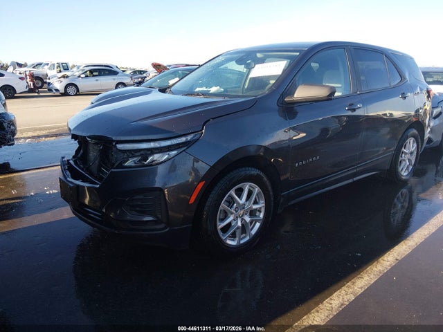 44611311 :رقم المزاد ، 3GNAXHEV9NS175471 vin ، 2022 Chevrolet Equinox Fwd Ls مزاد بيع