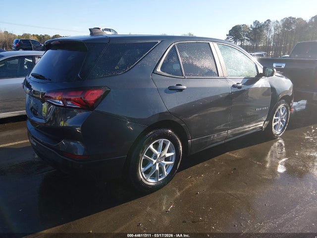 44611311 :رقم المزاد ، 3GNAXHEV9NS175471 vin ، 2022 Chevrolet Equinox Fwd Ls مزاد بيع