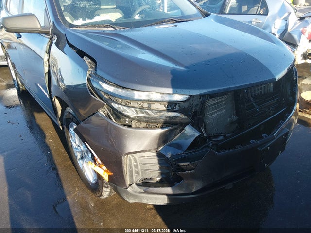44611311 :رقم المزاد ، 3GNAXHEV9NS175471 vin ، 2022 Chevrolet Equinox Fwd Ls مزاد بيع
