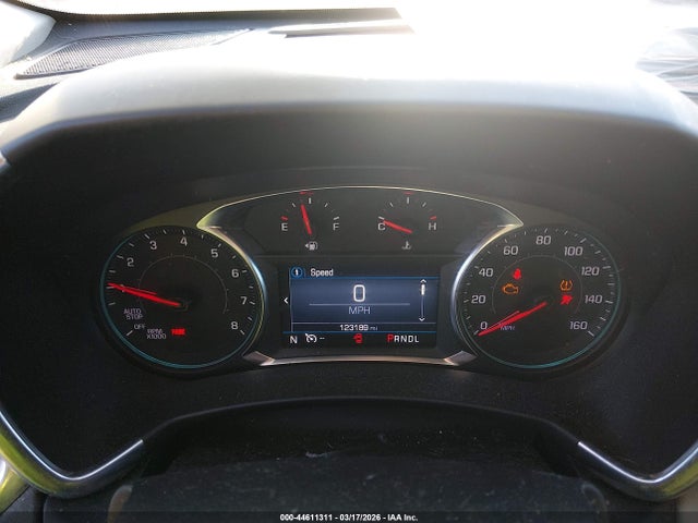 44611311 :رقم المزاد ، 3GNAXHEV9NS175471 vin ، 2022 Chevrolet Equinox Fwd Ls مزاد بيع