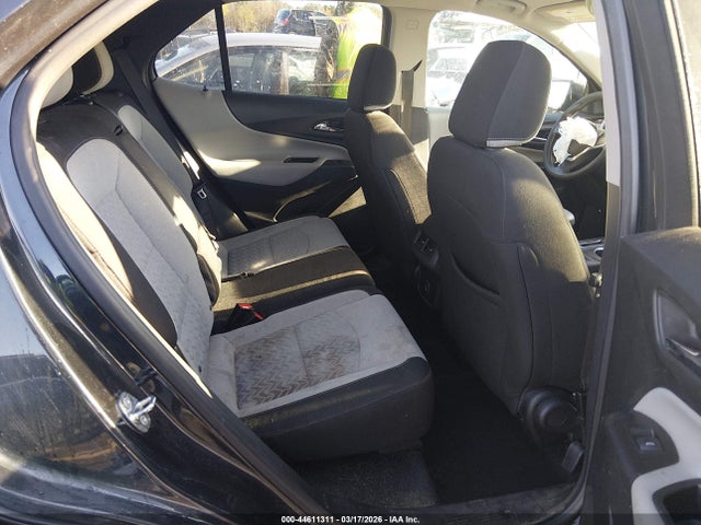 44611311 :رقم المزاد ، 3GNAXHEV9NS175471 vin ، 2022 Chevrolet Equinox Fwd Ls مزاد بيع