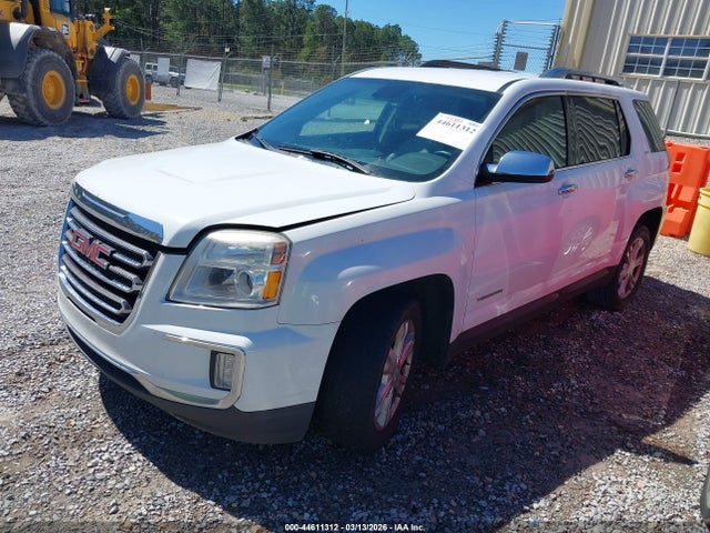 2GKFLPE37G6245896 GMC Terrain Slt