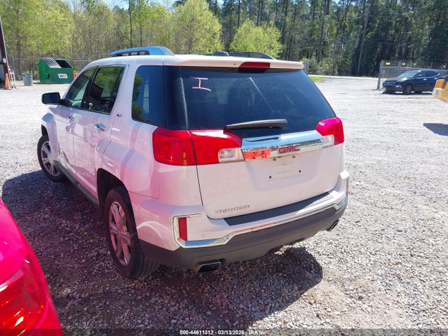 2GKFLPE37G6245896 GMC Terrain Slt