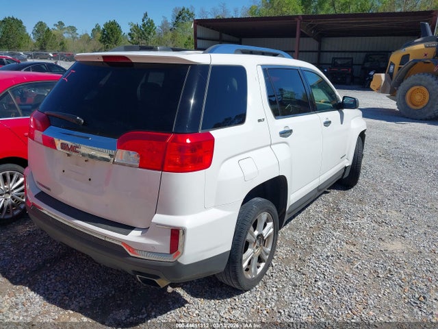 2GKFLPE37G6245896 GMC Terrain Slt