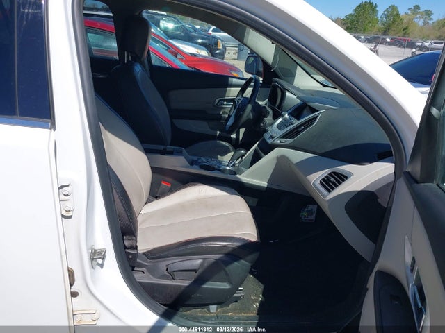 2GKFLPE37G6245896 GMC Terrain Slt