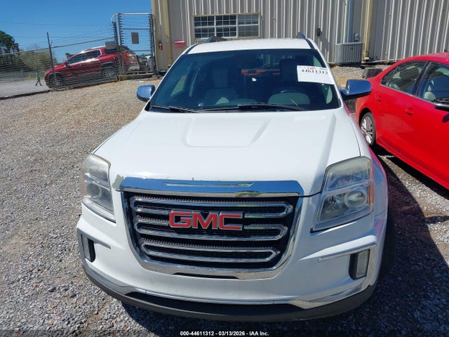 2GKFLPE37G6245896 GMC Terrain Slt