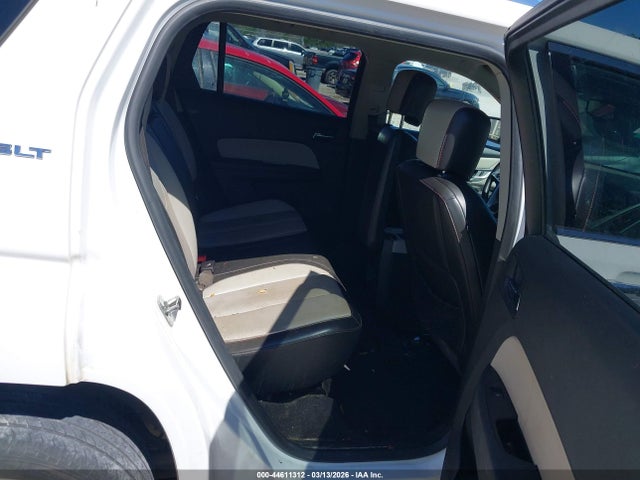 2GKFLPE37G6245896 GMC Terrain Slt