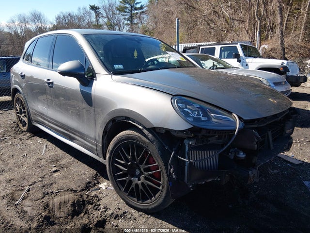 2016 PORSCHE CAYENNE WP1AD2A26GLA80478 Photo 0