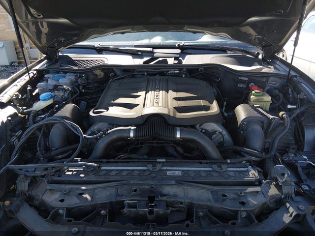 2016 PORSCHE CAYENNE WP1AD2A26GLA80478 Photo 9