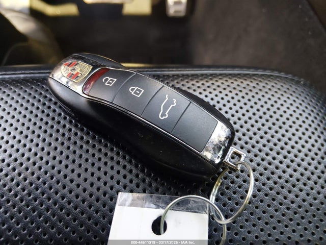 2016 PORSCHE CAYENNE WP1AD2A26GLA80478 Photo 10