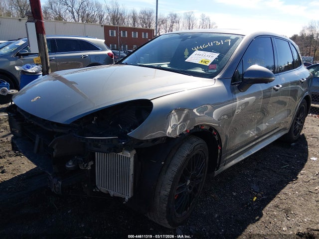 2016 PORSCHE CAYENNE WP1AD2A26GLA80478 Photo 1