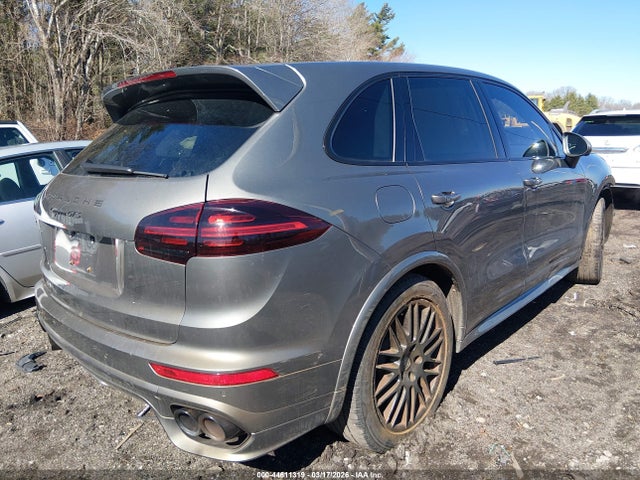 2016 PORSCHE CAYENNE WP1AD2A26GLA80478 Photo 3