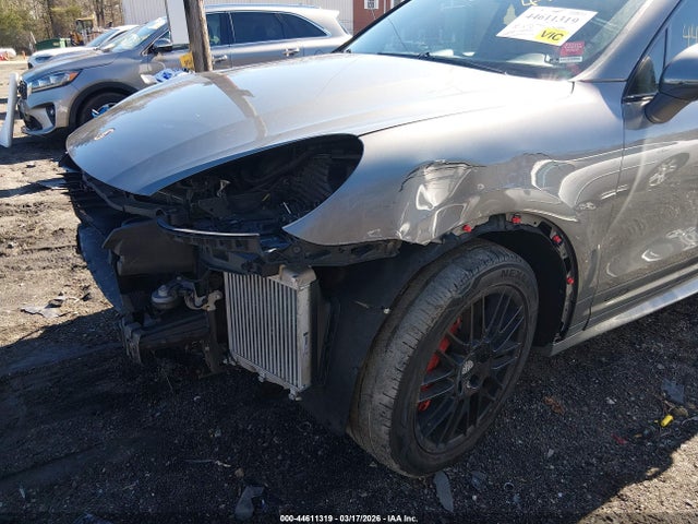 2016 PORSCHE CAYENNE WP1AD2A26GLA80478 Photo 5