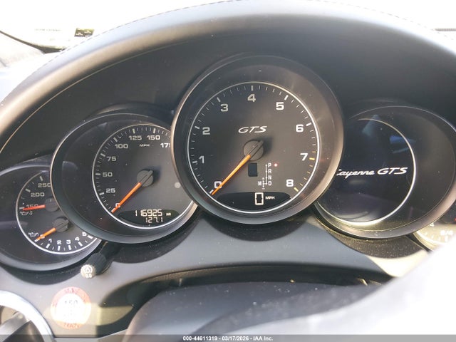 2016 PORSCHE CAYENNE WP1AD2A26GLA80478 Photo 6