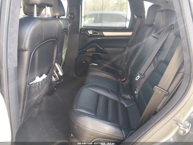 2016 PORSCHE CAYENNE WP1AD2A26GLA80478 Photo 7