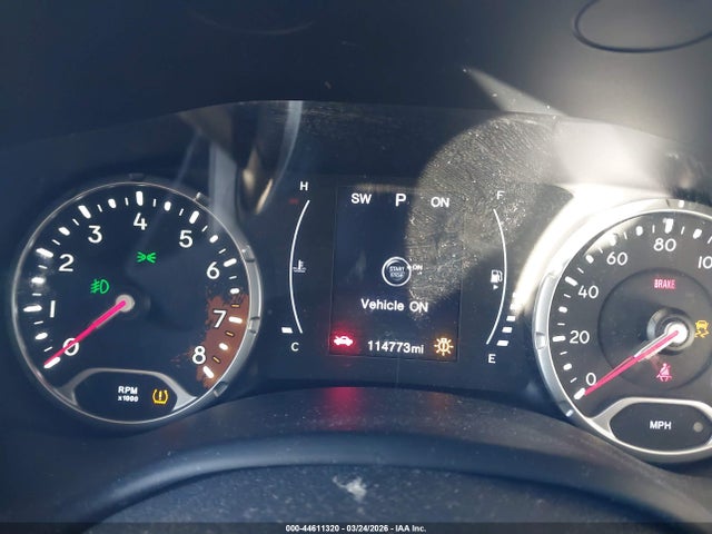 ZACCJBAB2JPH26749 Jeep Renegade Upland Edition 4x4