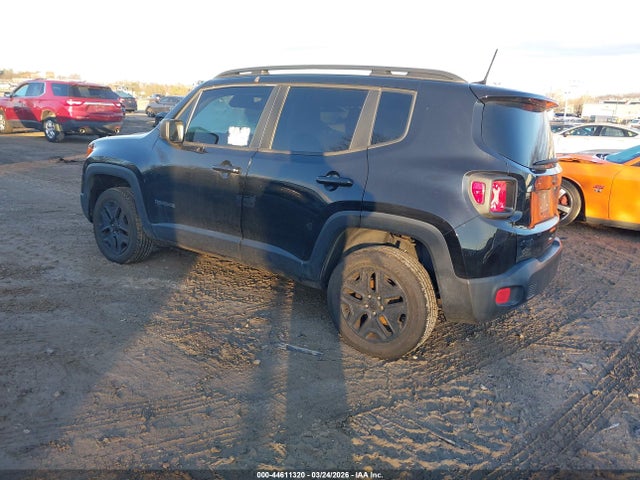 ZACCJBAB2JPH26749 Jeep Renegade Upland Edition 4x4