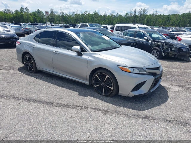 Продаж на аукціоні авто 2020 Toyota Camry Xse, vin: 4T1K61AK5LU910961, номер лоту: 44611321