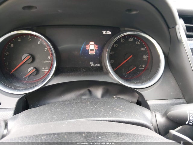 Продаж на аукціоні авто 2020 Toyota Camry Xse, vin: 4T1K61AK5LU910961, номер лоту: 44611321