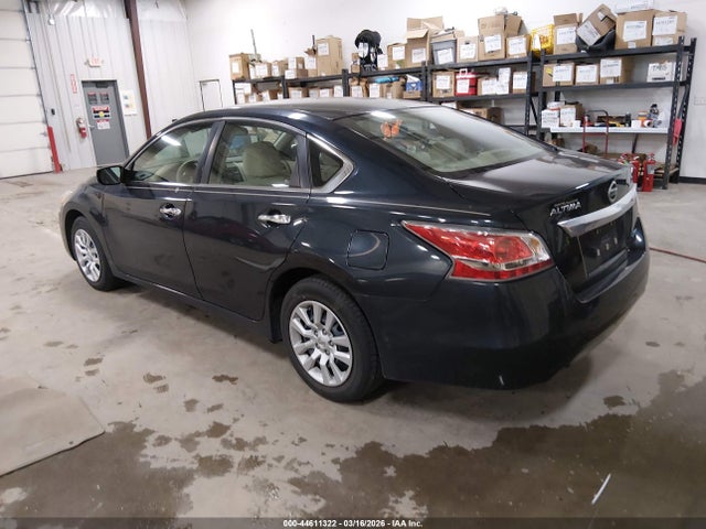 1N4AL3AP3EN221262 Nissan Altima 2.5 S