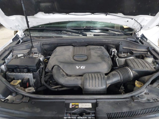 1C4RJFBG1EC356304 Jeep Grand Cherokee Limited