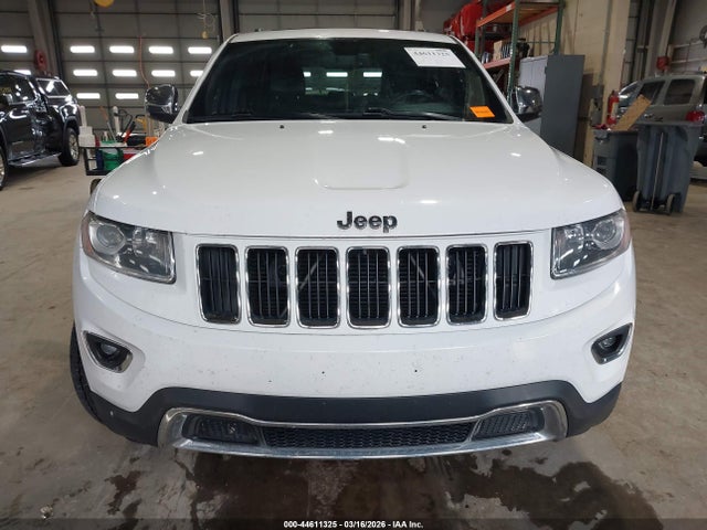 1C4RJFBG1EC356304 Jeep Grand Cherokee Limited