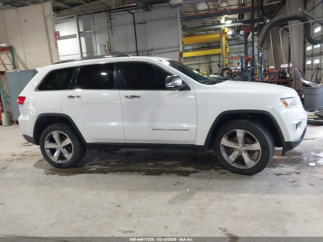 1C4RJFBG1EC356304 Jeep Grand Cherokee Limited