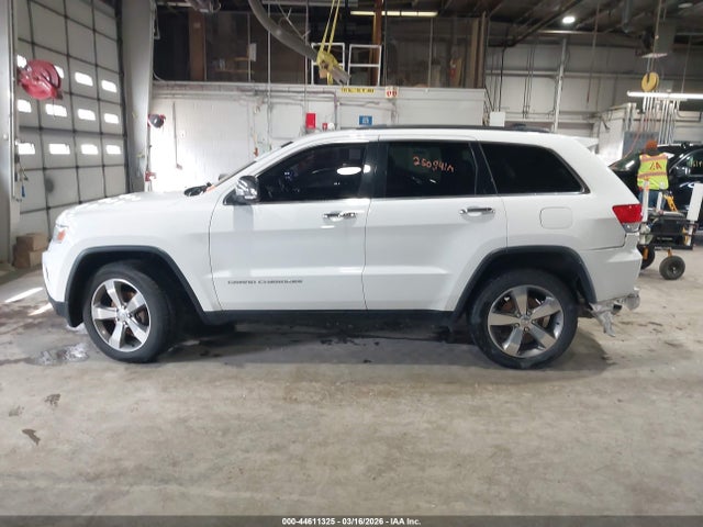 1C4RJFBG1EC356304 Jeep Grand Cherokee Limited