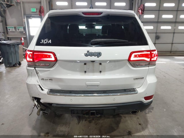 1C4RJFBG1EC356304 Jeep Grand Cherokee Limited