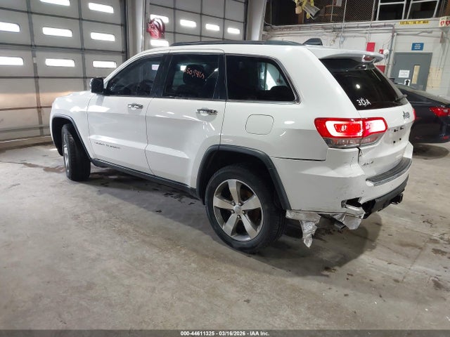 1C4RJFBG1EC356304 Jeep Grand Cherokee Limited