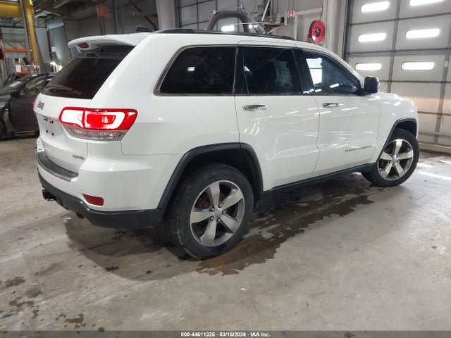 1C4RJFBG1EC356304 Jeep Grand Cherokee Limited