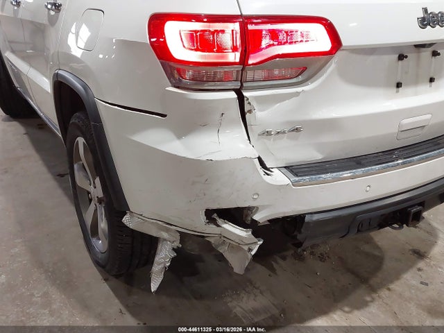 1C4RJFBG1EC356304 Jeep Grand Cherokee Limited