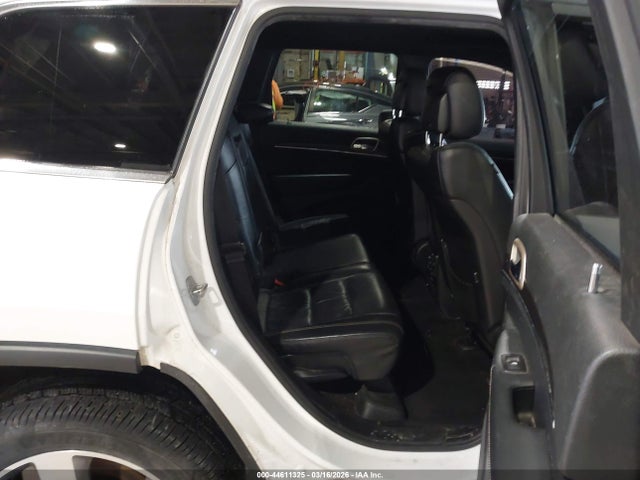 1C4RJFBG1EC356304 Jeep Grand Cherokee Limited