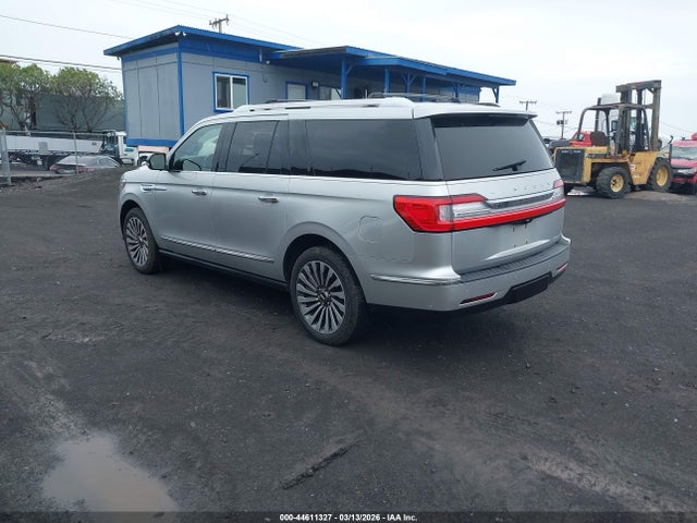 5LMJJ3LT8KEL03163 Lincoln Navigator L Reserve