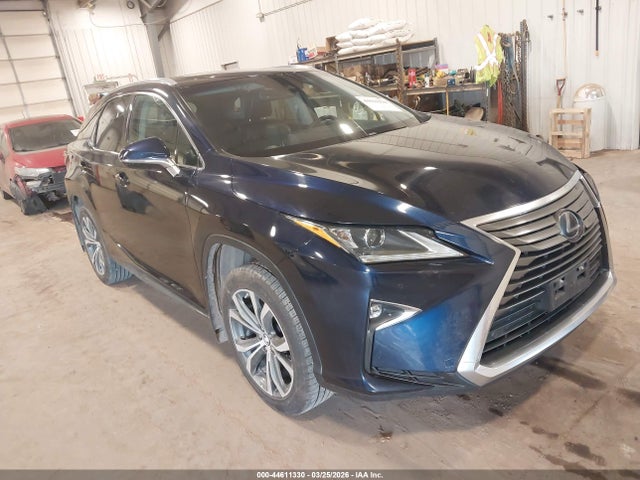 Aukcja sprzedaży 2018 Lexus Rx 350, vin: 2T2BZMCA5JC153017, numer aukcji: 44611330