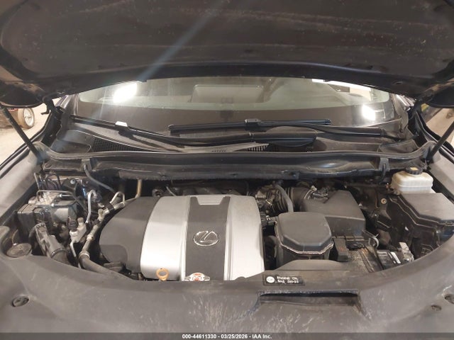 Aukcja sprzedaży 2018 Lexus Rx 350, vin: 2T2BZMCA5JC153017, numer aukcji: 44611330