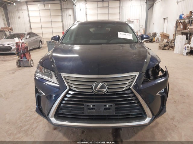 Aukcja sprzedaży 2018 Lexus Rx 350, vin: 2T2BZMCA5JC153017, numer aukcji: 44611330