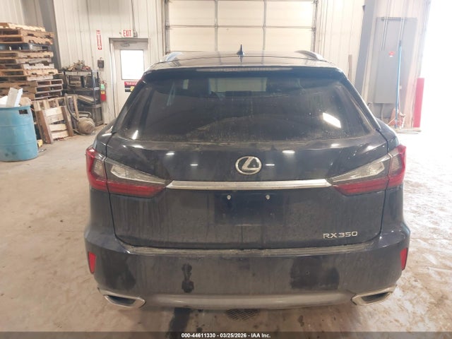Aukcja sprzedaży 2018 Lexus Rx 350, vin: 2T2BZMCA5JC153017, numer aukcji: 44611330