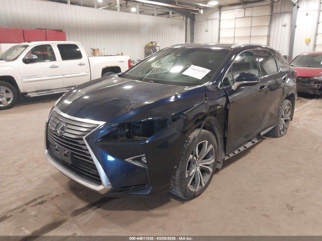 Aukcja sprzedaży 2018 Lexus Rx 350, vin: 2T2BZMCA5JC153017, numer aukcji: 44611330