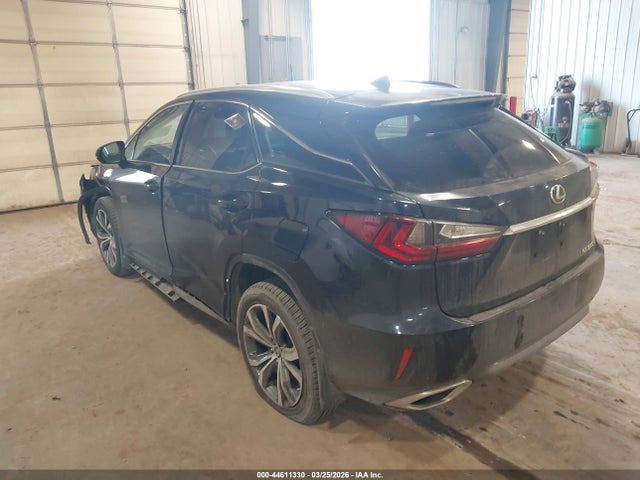 Aukcja sprzedaży 2018 Lexus Rx 350, vin: 2T2BZMCA5JC153017, numer aukcji: 44611330