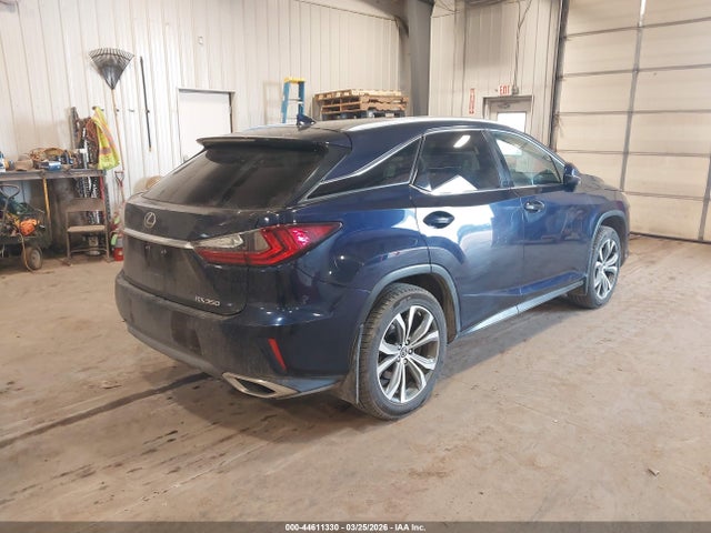 Aukcja sprzedaży 2018 Lexus Rx 350, vin: 2T2BZMCA5JC153017, numer aukcji: 44611330