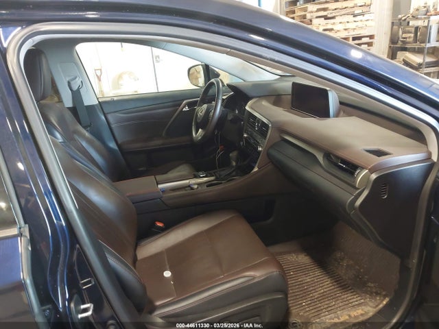 Aukcja sprzedaży 2018 Lexus Rx 350, vin: 2T2BZMCA5JC153017, numer aukcji: 44611330