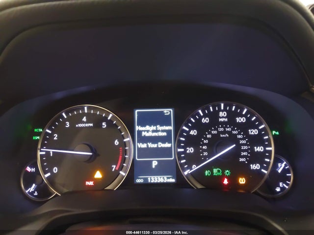 Aukcja sprzedaży 2018 Lexus Rx 350, vin: 2T2BZMCA5JC153017, numer aukcji: 44611330